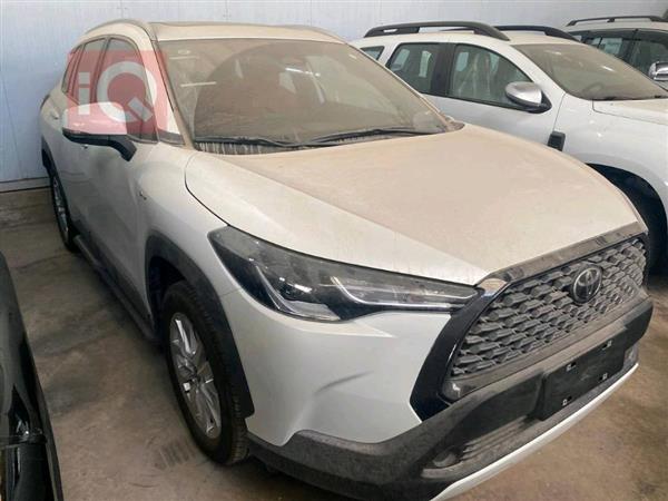 تۆیۆتا کۆرۆلا کرۆس 2025  بۆ فرۆشتن لە عێراق -  بەغداد